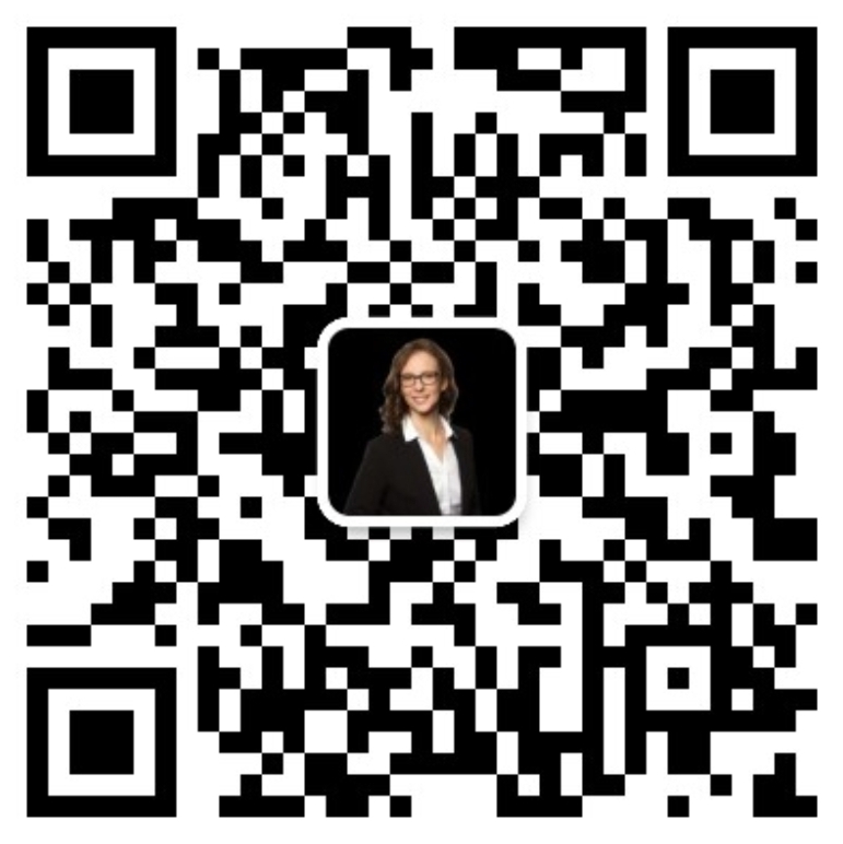 Kod QR - kontakt WeChat