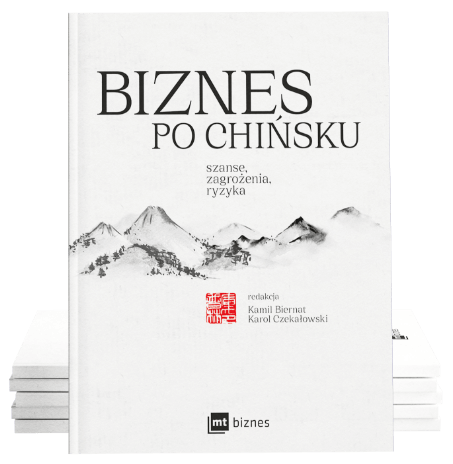 biznes po chińsku książka